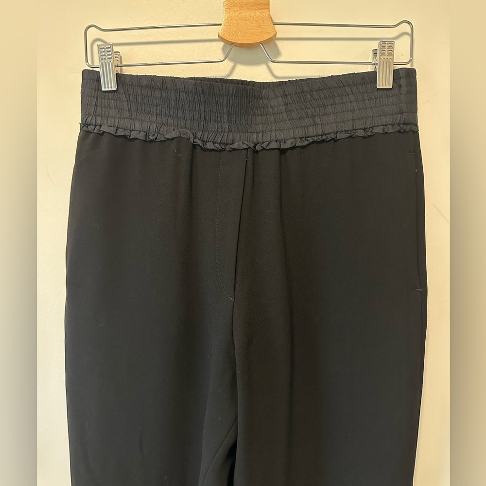 Sandro Black Pants Women